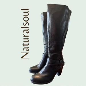 🌺 Naturalsoul by Naturalizer Tall Boots 🌺‎